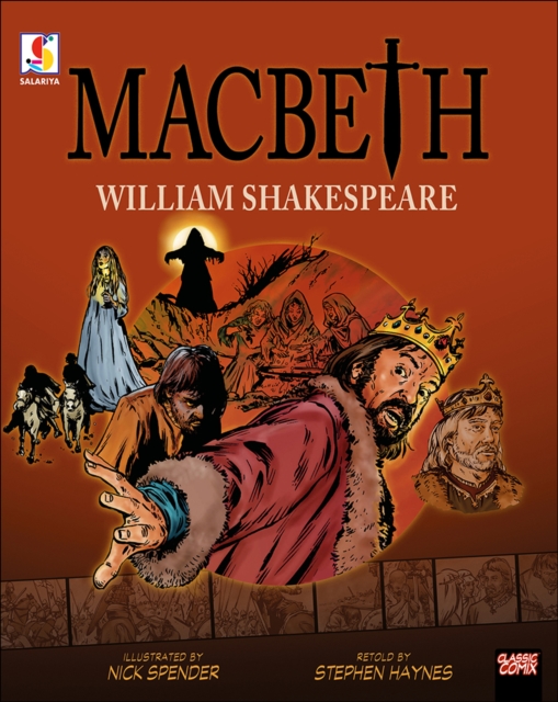 Macbeth, Paperback / softback Book