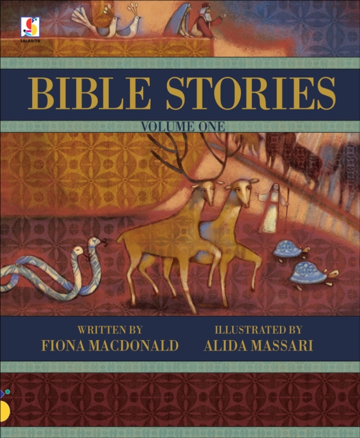 Bible Stories: Volume One, Hardback Book