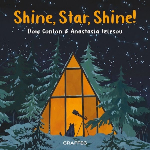 Shine, Star, Shine!, Paperback / softback Book