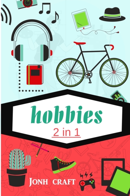 hobbies 2 in 1, Paperback / softback Book