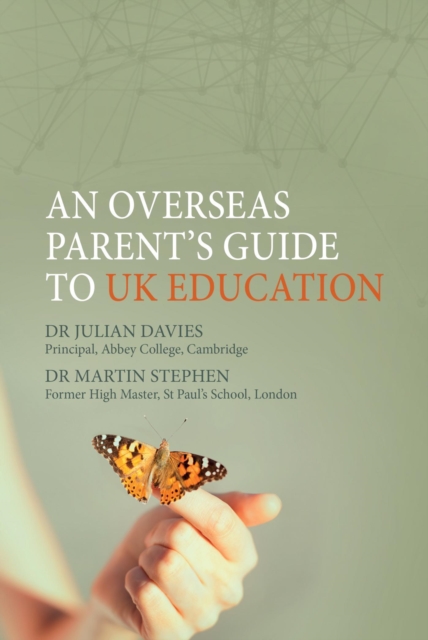 Overseas Parent's Guide to UK Education, EPUB eBook