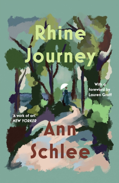 Rhine Journey, Paperback / softback Book