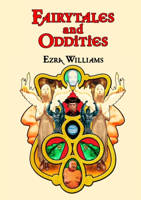 Fairytales and Oddities, Paperback / softback Book
