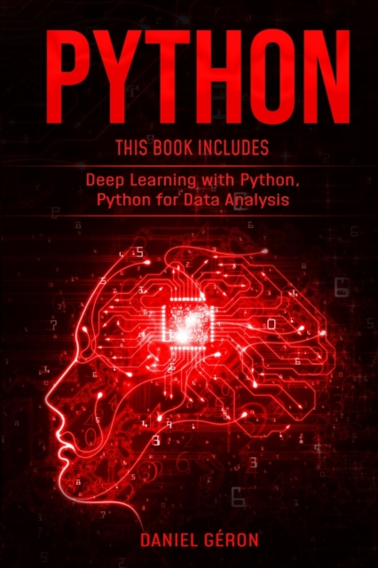 Python : 2 Manuscript: Deep Learning with Python, Python for Data Analysis, Paperback / softback Book