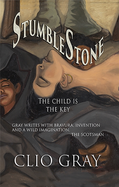Stumblestone : The child is the key, Paperback / softback Book