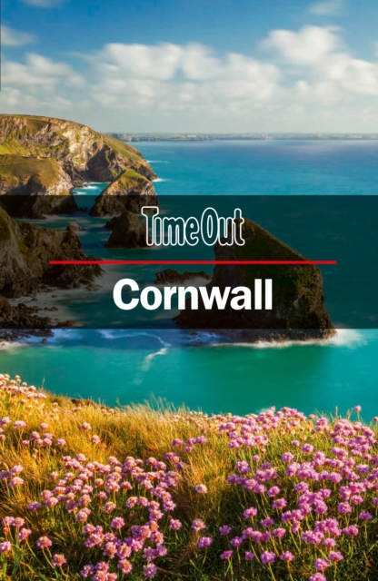 Time Out Cornwall, Paperback / softback Book