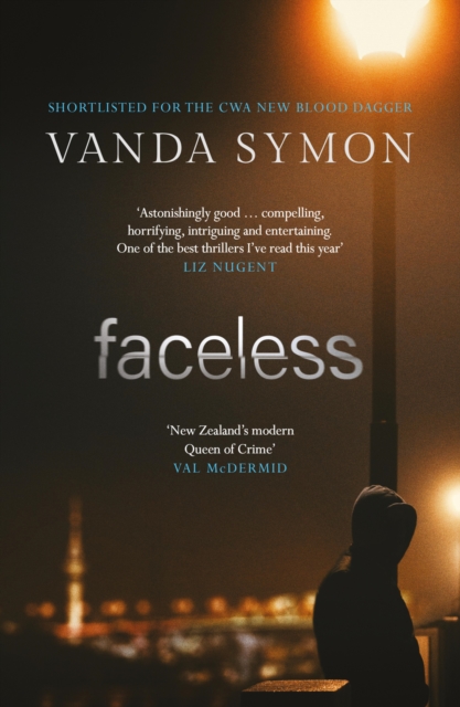 Faceless: The shocking new thriller from the Queen of New Zealand Crime, EPUB eBook