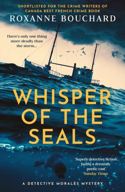 Whisper of the Seals: The nail-biting, chilling new instalment in the award-winning Detective Morales series, EPUB eBook