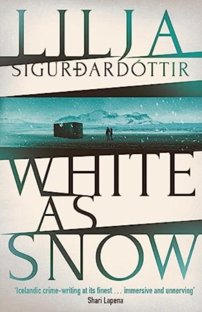White as Snow : The twisty, atmospheric third instalment in the addictive An Arora Investigation series…, Paperback / softback Book