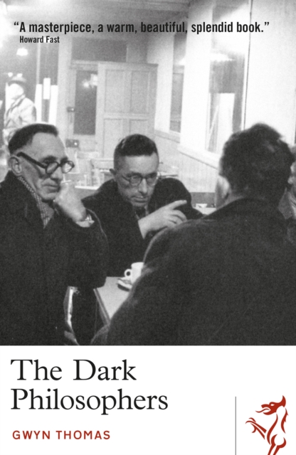 The Dark Philosophers, Paperback / softback Book