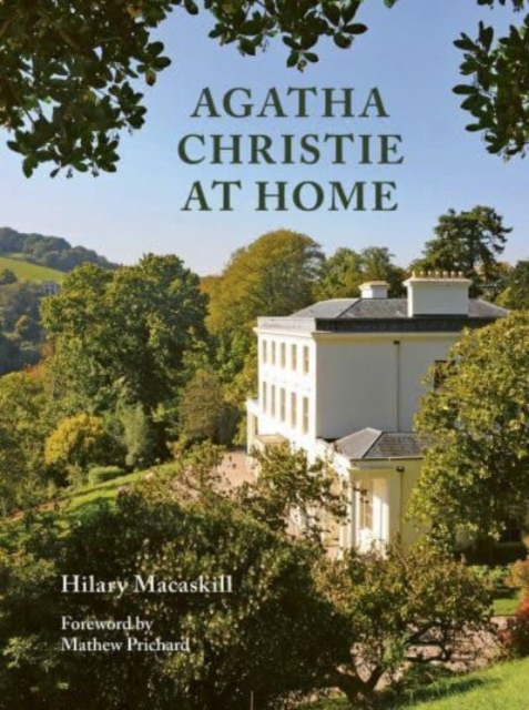 Agatha Christie at Home, Hardback Book