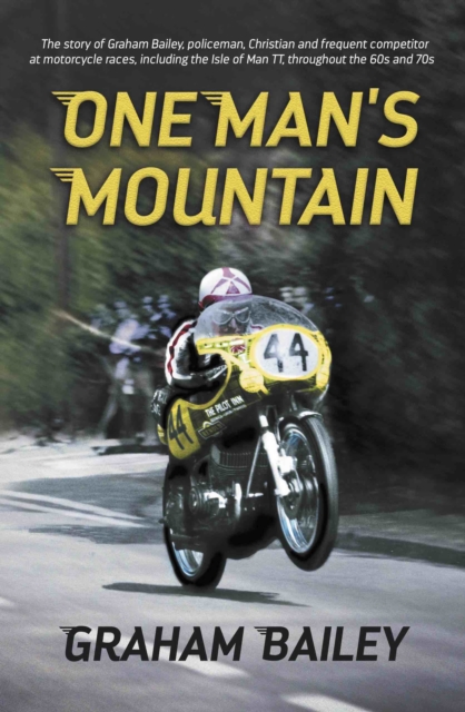 One Man's Mountain, Paperback / softback Book