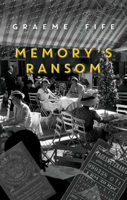 Memory's Ransom, Paperback / softback Book
