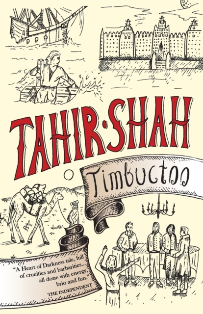 Timbuctoo, Paperback / softback Book
