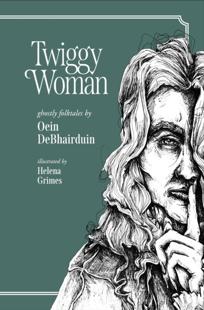 Twiggy Woman, EPUB eBook