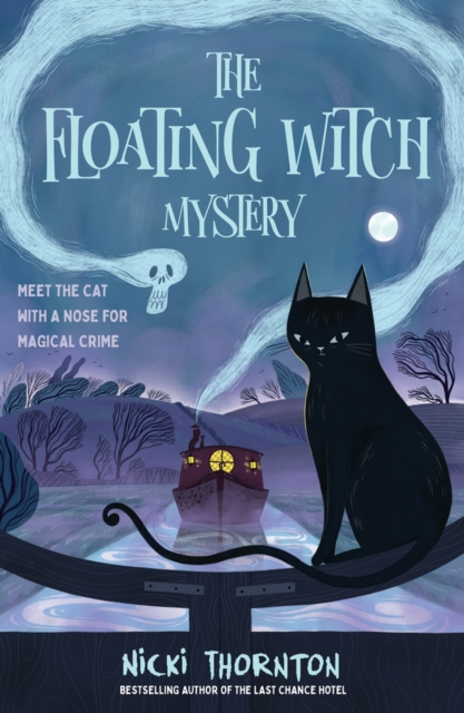 The Floating Witch Mystery, Paperback / softback Book