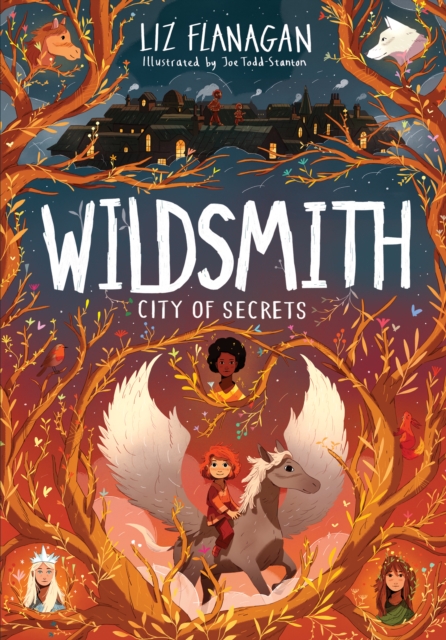City of Secrets : The Wildsmith #2, Paperback / softback Book