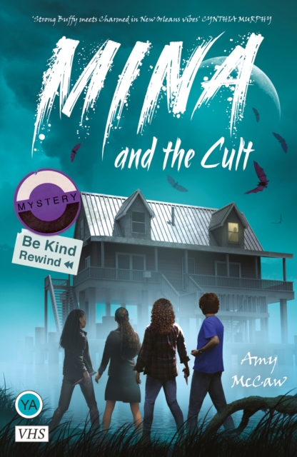 Mina and the Cult, Paperback / softback Book