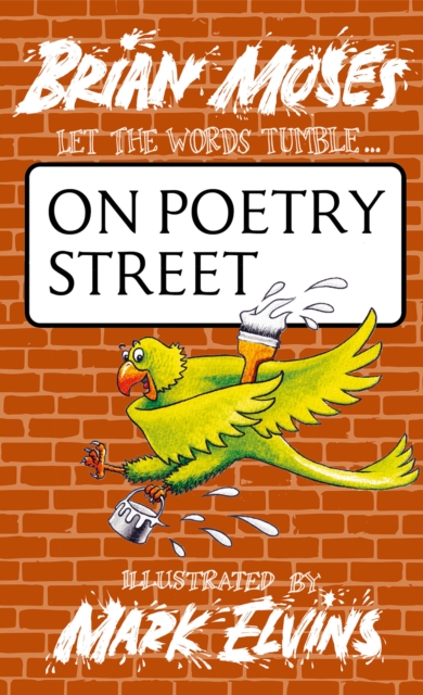 On Poetry Street, Hardback Book