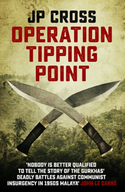 Operation Tipping Point, Paperback / softback Book