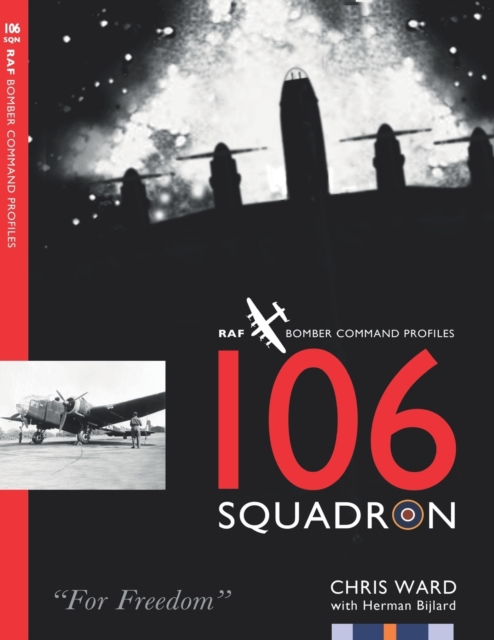 106 Squadron, Paperback / softback Book