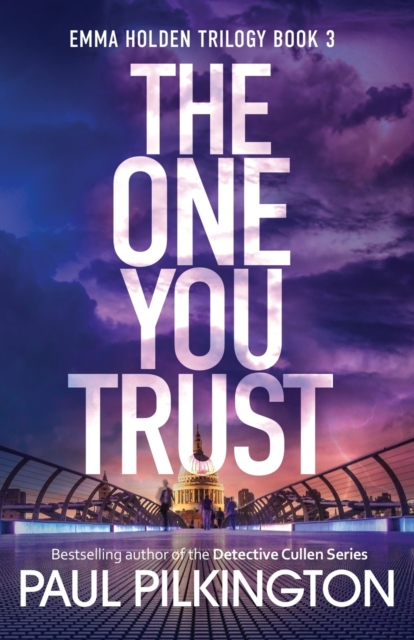 The One You Trust, Paperback / softback Book