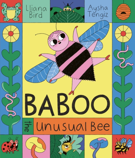Baboo the Unusual Bee, Paperback / softback Book