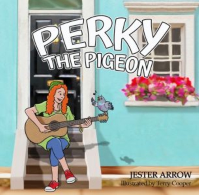 Perky the Pigeon, Paperback / softback Book