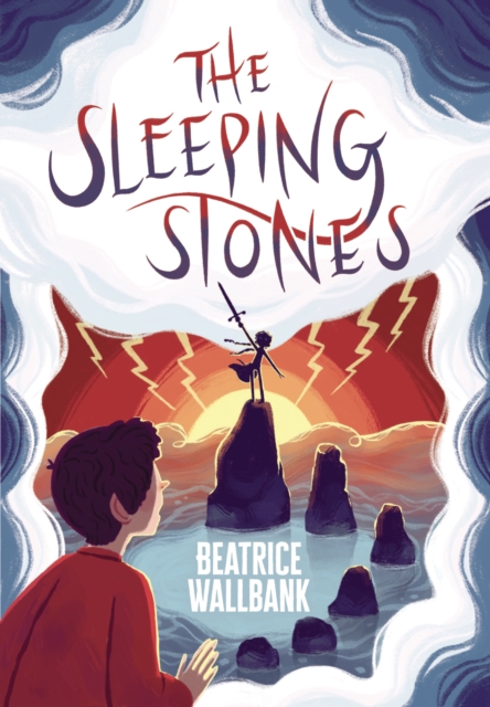 The Sleeping Stones, Paperback / softback Book
