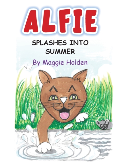 Alfie Splashes into Summer, Paperback / softback Book