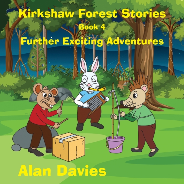 Kirkshaw Forest Stories : The Skifflers, Paperback / softback Book