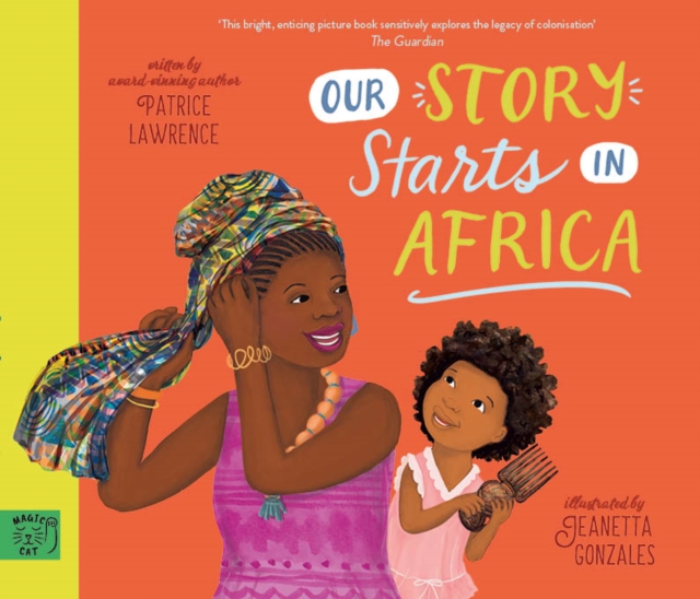 Our Story Starts in Africa, Paperback / softback Book