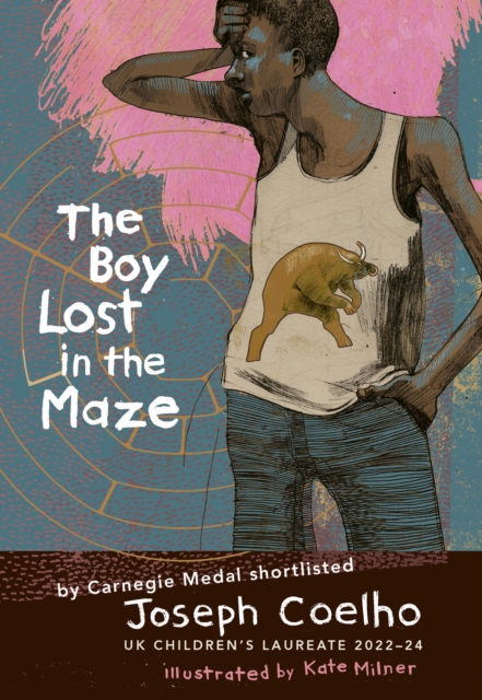 The Boy Lost in the Maze, EPUB eBook