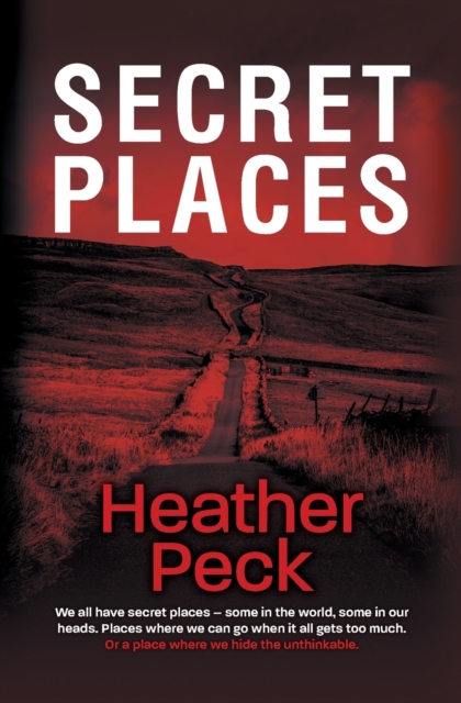 Secret Places, Paperback / softback Book