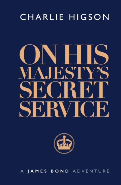 On His Majesty's Secret Service, EPUB eBook