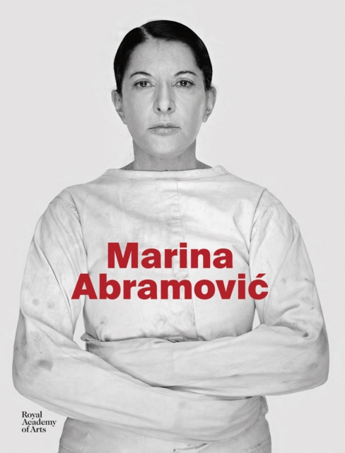 Marina Abramovic : Dutch edition, Hardback Book