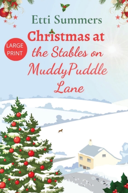 Christmas at The Stables on Muddypuddle Lane, Paperback / softback Book