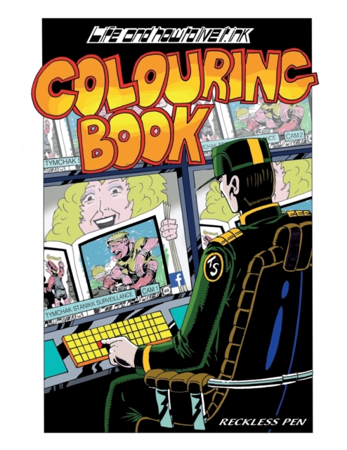 Colouring Book : Life And How To Live It, Paperback / softback Book