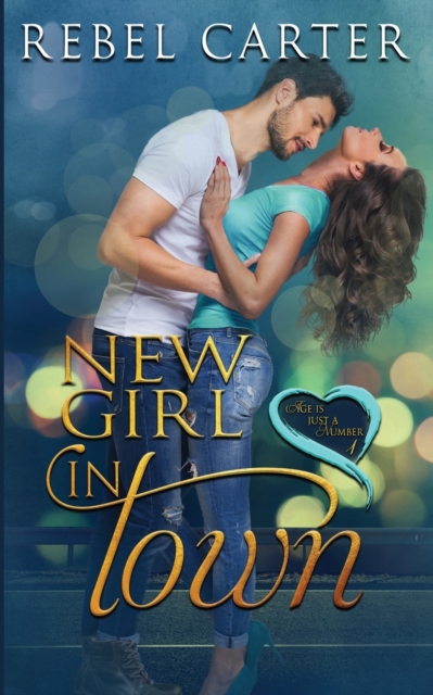 New Girl In Town, Paperback / softback Book