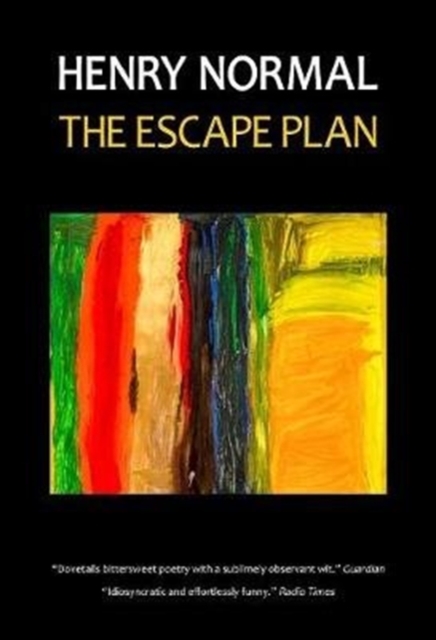 The Escape Plan, Hardback Book