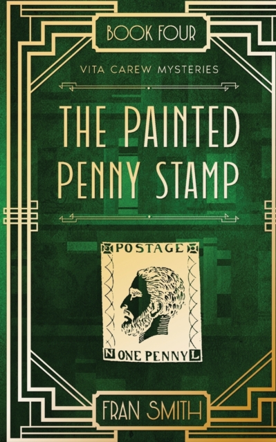 The Painted Penny Stamp, Paperback / softback Book