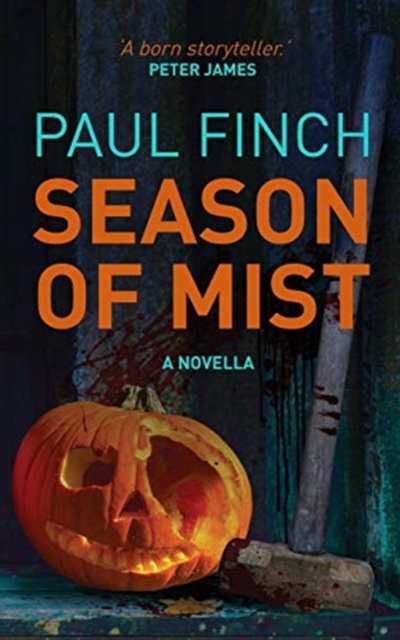 Season Of Mist : A Novella, Paperback / softback Book
