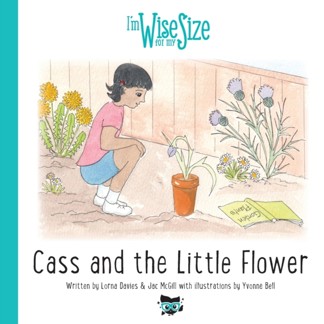 Cass and the Little Flower, Paperback / softback Book