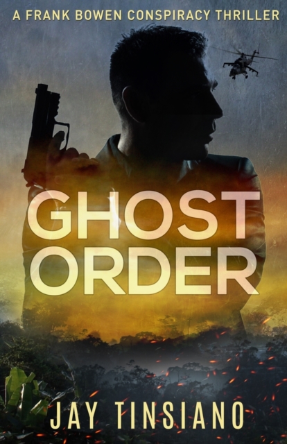 Ghost Order, Paperback / softback Book Ghost Order, Paperback / softback Book