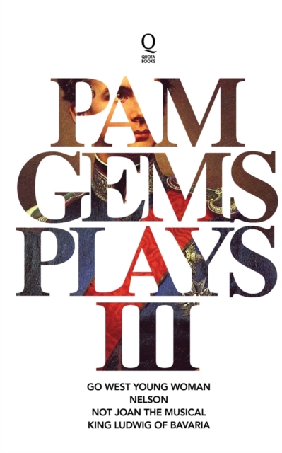 Pam Gems Plays 3, Paperback / softback Book