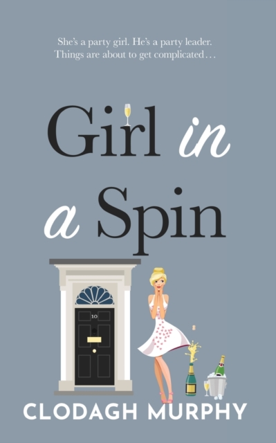 Girl in a Spin, Paperback / softback Book