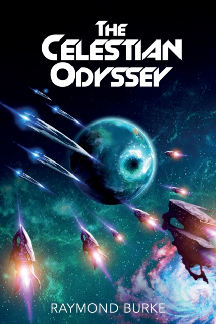 The Celestian Odyssey, Paperback / softback Book