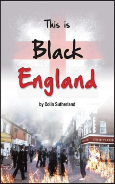 This is Black England, Paperback / softback Book
