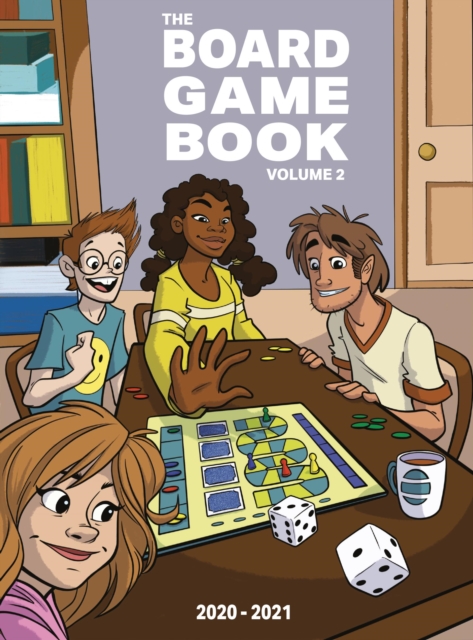 The Board Game Book : Volume 2, Hardback Book