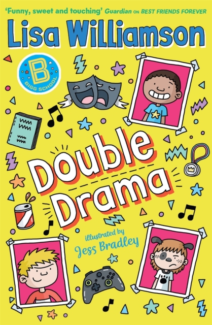 Bigg School: Double Drama, Paperback / softback Book